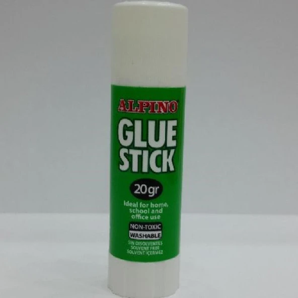 Alpino Glue Stick Yapıştırıcı 22 gr.