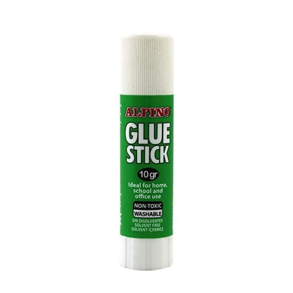 Alpino Glue Stick Yapıştırıcı 11 gr.