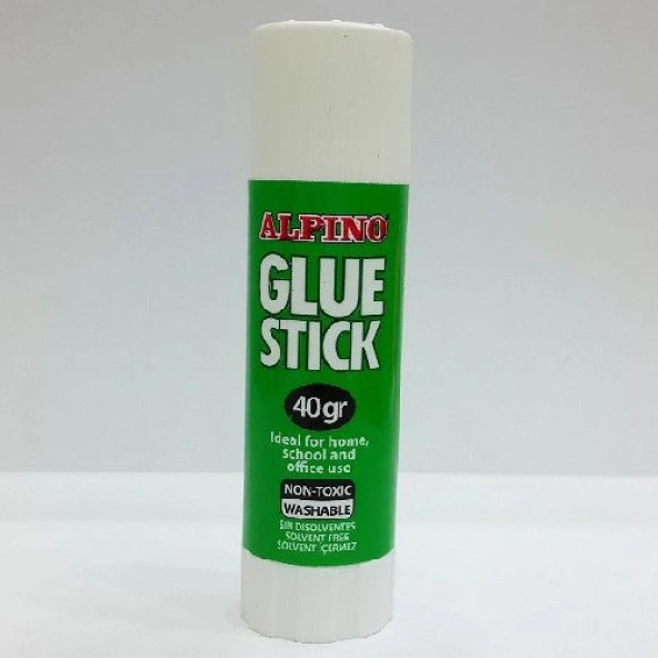 Alpino Glue Stick Yapıştırıcı 44 gr.