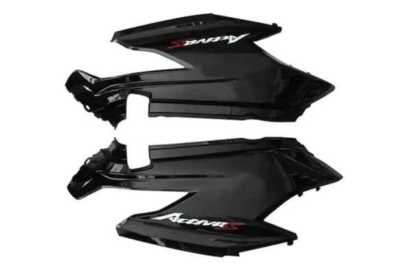 Honda Activa S Sele Altı Grenaj Siyah (Yeni Model) ürün görseli