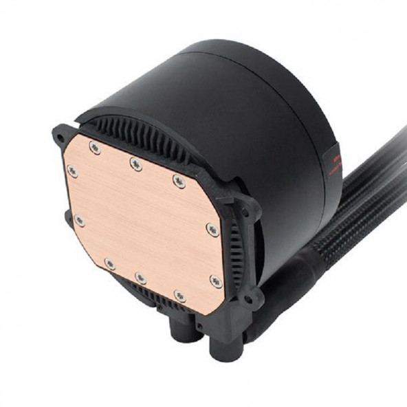 DarkFlash TWISTER DX240 V2.6 RGB 240mm Siyah Sıvı Soğutma 1700 Kit - 5