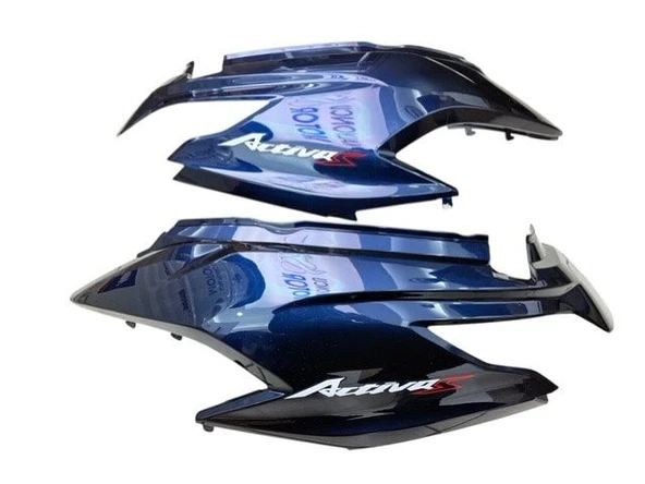 Honda Activa S Sele Altı Grenaj Mavi ürün görseli