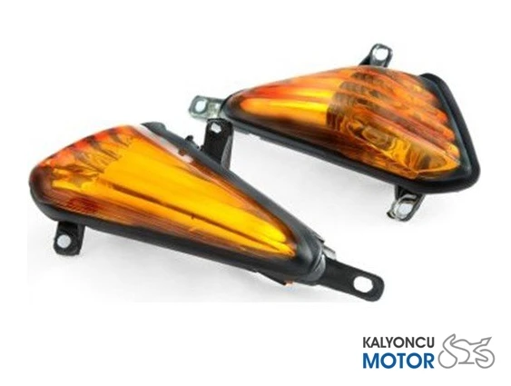 Honda CBF 150 Ön Sinyal Takımı (Eski Model) ürün görseli