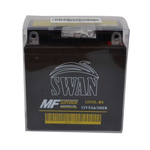 12 Volt 5 Amper Jelli Motosiklet Aküsü ürün görseli