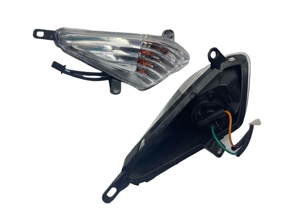 Honda CBF 150 Ön Sinyal Takımı Yeni Model - Resim 2