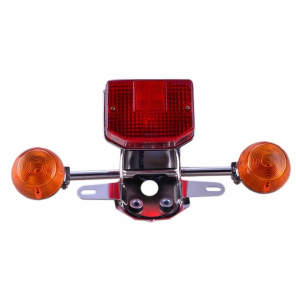 Mondial 125 KT Stop Komple Sinyalli ürün görseli