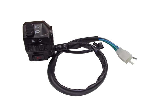 Mondial 125 MH Drift Sol Kumanda Paneli ürün görseli 1