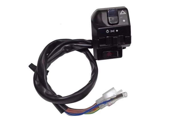 Mondial 125 MH Drift Sağ Kumanda Paneli ürün görseli