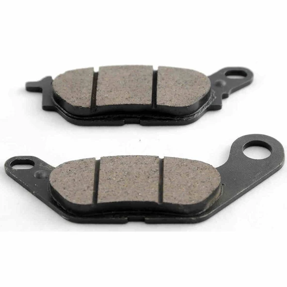 Yamaha YBR 125 ESD Ön Fren Balatası ürün görseli