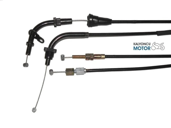 Yamaha YBR 125 K Gaz Teli Takımı ürün görseli