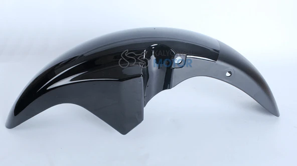 Honda CB 125 E Ön Çamurluk Siyah ürün görseli 1