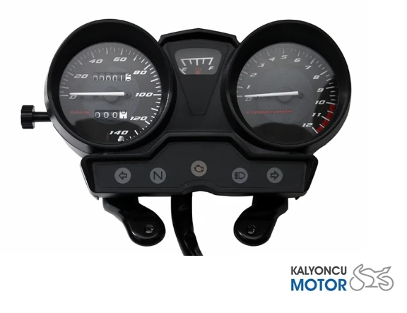 Yamaha Ybr 125 K Kilometre Saati - Gösterge Komple ürün görseli