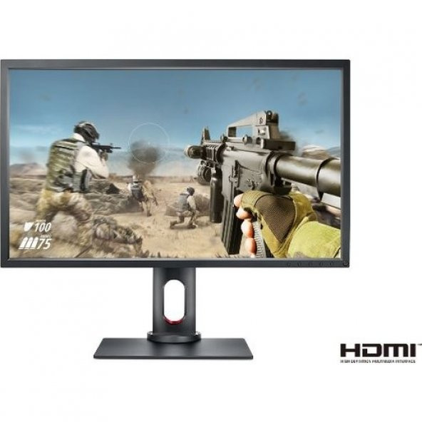 BenQ Zowie XL2731 27" 144Hz 1ms (DVI-DL+HDMI+Display) FreeSync Full HD TN Espor Oyun Monitörü - 2
