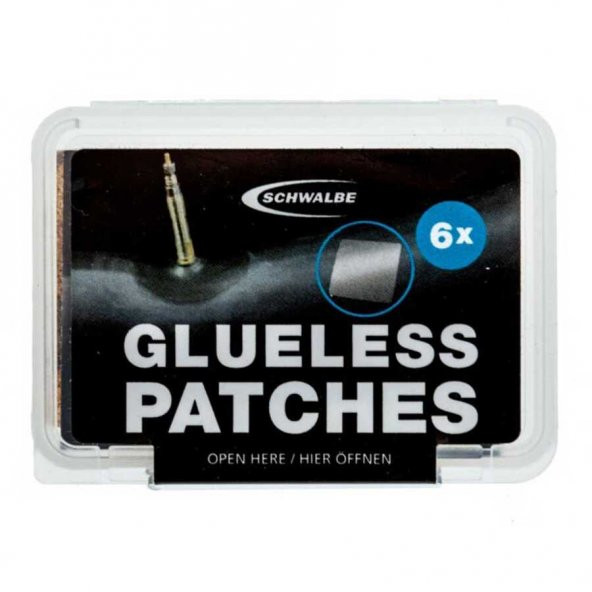 Schwalbe Lastik Yama Seti 6'Lı - 3
