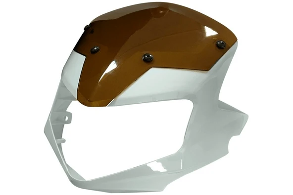 Mondial 125 MH Drift Beyaz Far Muhafazası ürün görseli