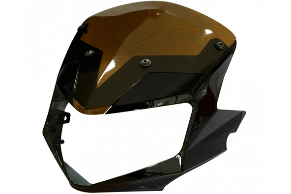 Mondial 125 MH Drift Siyah Far Muhafazası ürün görseli