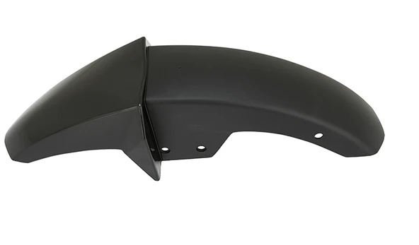 Mondial 125 MH Drift Ön Çamurluk Siyah KM ürün görseli