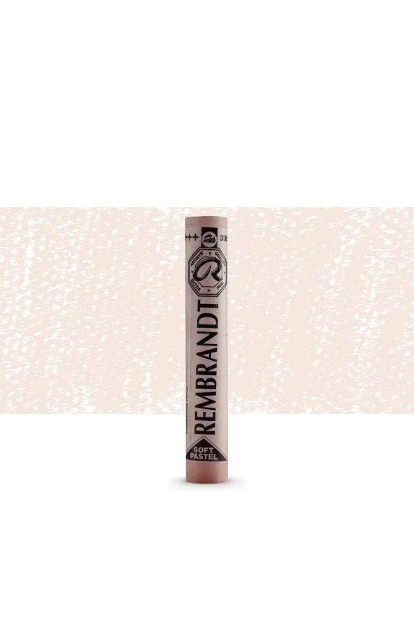 Rembrandt Soft Pastel Boya Light Oxide Red 339.9