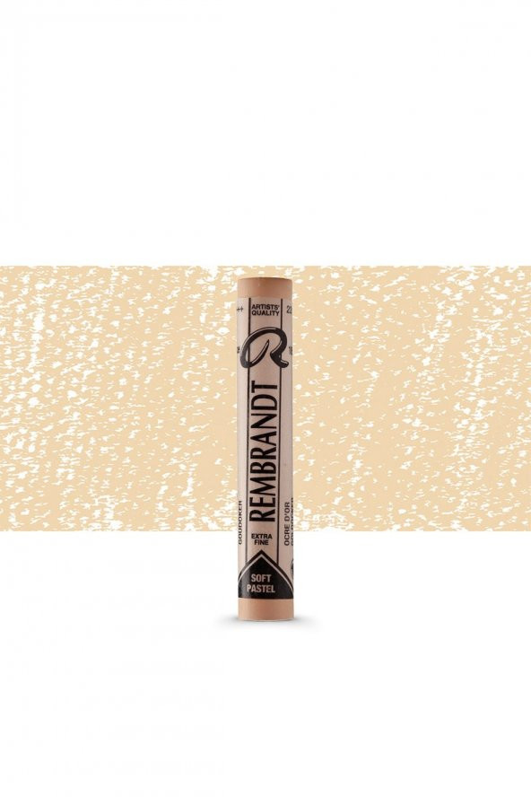 Rembrandt Soft Pastel Boya Gold Ochre 231.9