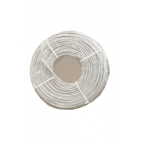cat6 Network kablo UTP 24AWG 100 metre 0,58 mm %100 bakır - 2