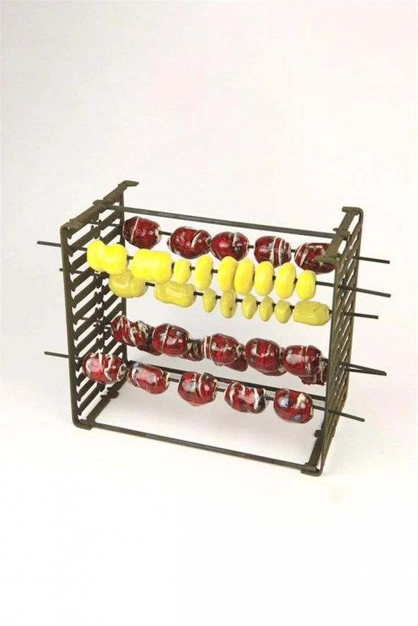 Boncuk Dizme Seti Küçük - Resim 5