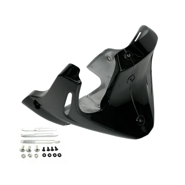 CG 125 Alt Rüzgarlık Siyah ürün görseli