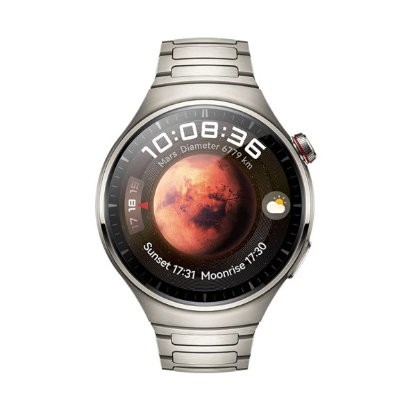 Huawei Watch 4 Pro Titanyum - 3