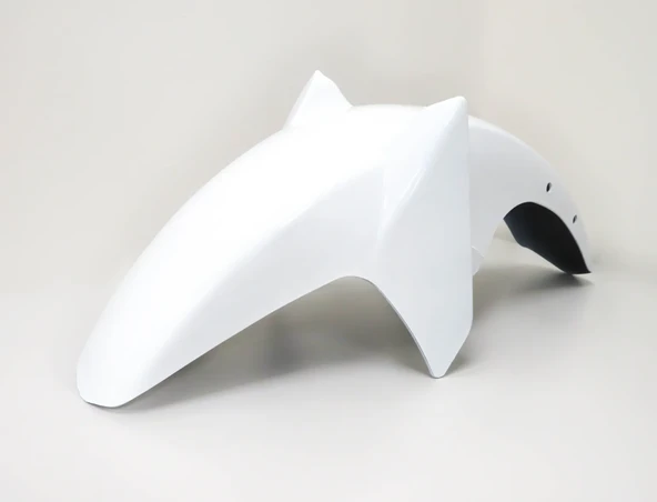 Yamaha YBR 125 ESD Beyaz Ön Çamurluk ürün görseli