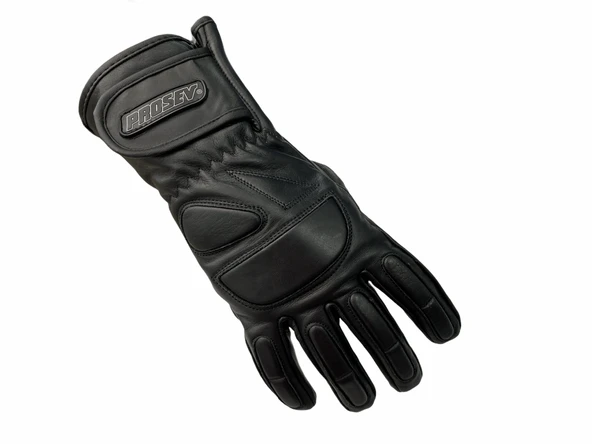 MTS 6255 Kışlık Deri Eldiven - 3