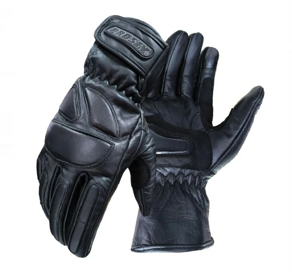 MTS 6255 Kışlık Deri Eldiven