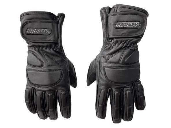 MTS 6255 Kışlık Deri Eldiven - 4