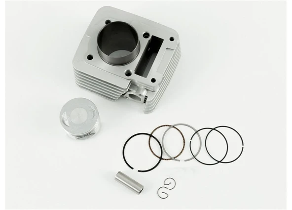 Yamaha YBR 150 CC Silindir Set Komple ürün görseli