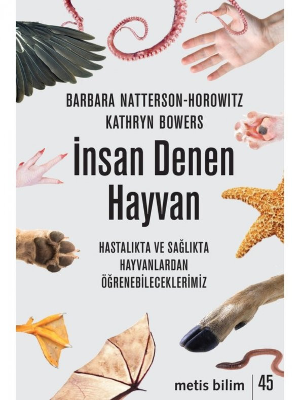 Insan Denen Hayvan - Kathryn Bowers ürün görseli