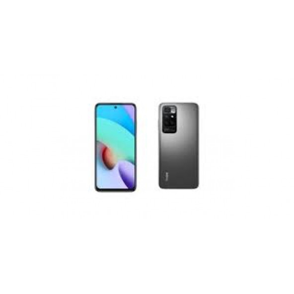 Xiaomi Redmi 10 2022 128 GB Akıllı Cep Telefonu - Karbon Grisi (Xiaomi Türkiye Garantili)