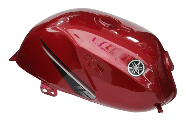 Yamaha YBR 125 ESD Kırmızı Benzin Deposu ürün görseli