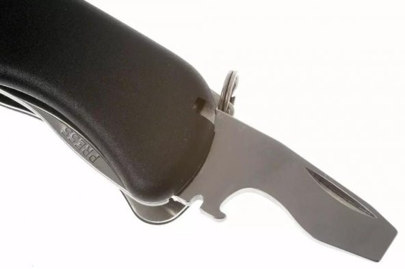 Victorinox TrailMaster 0.8463MW3 Siyah İsviçre Çakısı 111mm 12F - 4