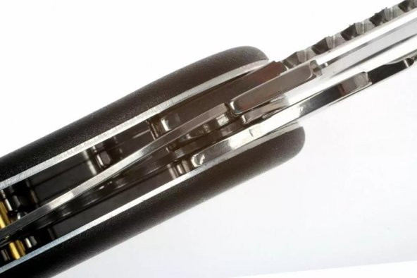 Victorinox TrailMaster 0.8463MW3 Siyah İsviçre Çakısı 111mm 12F - 6