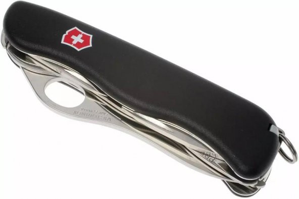 Victorinox TrailMaster 0.8463MW3 Siyah İsviçre Çakısı 111mm 12F - 7