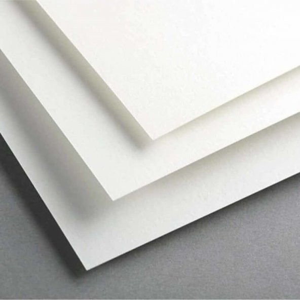 Clairefontaine Alpha Lavis Teknik Çizim Kağıdı 200 gr 50x70 cm 10 Adet