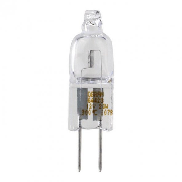 Osram 64428 Oven 20W 12V G4 Duylu Fırın Ampulü (2 Adet) - 2