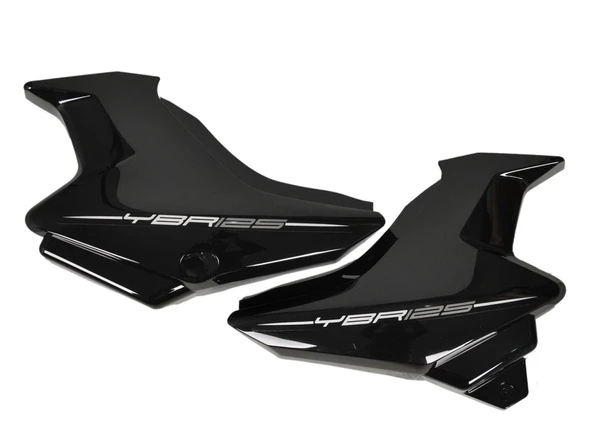 Yamaha YBR 125 ESD Yan Kapak Takımı ürün görseli