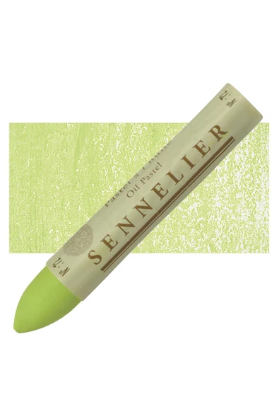 Sennelier Oil Pastel Yağlı Pastel Boya Green Yellow Light No:072