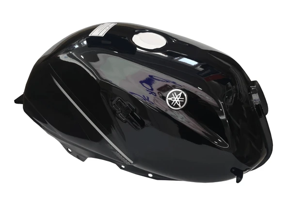 Yamaha YBR 125 ESD Siyah Benzin Deposu ürün görseli