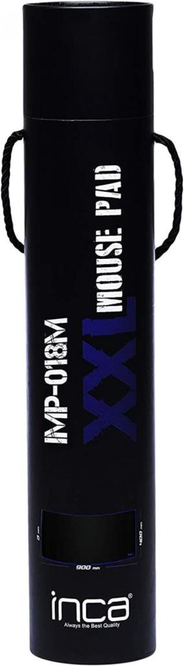 INCA IMP-018M OYUNCU MOUSE PAD,900*400mm,MAVİ