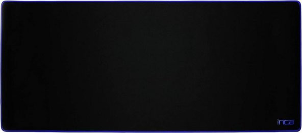 INCA IMP-018M OYUNCU MOUSE PAD,900*400mm,MAVİ - 2