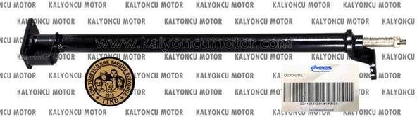 MONDİAL BS 150 ATV U-150 GİDON MİLİ