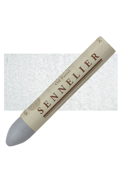 Sennelier Oil Pastel Yağlı Pastel Boya Light Grey No:014