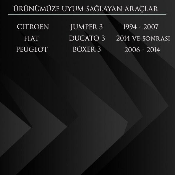 Fiat Ducato 3, Jumper 3, Boxer 3 için Çamurluk Sinyal Lambası - 2
