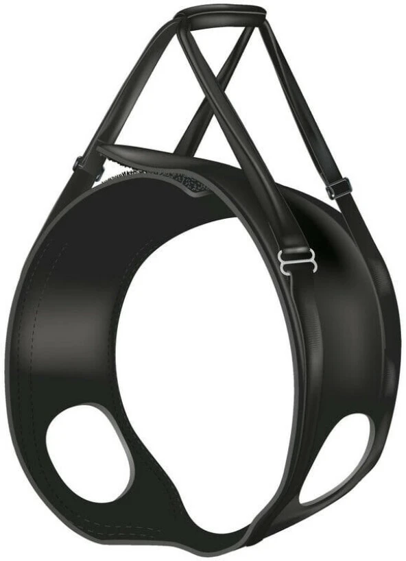 Trixie Köpek Yürütme Yardımcısı 55-65cm M Siyah