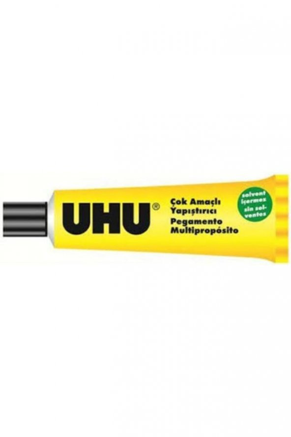 Uhu Çok Amaçlı Yapıştırıcı - 20ml